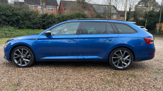 Skoda Superb 1.5 TSI Sport Line Plus 5dr DSG Petrol Estate